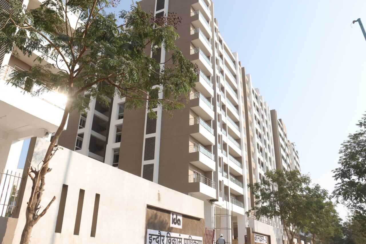 IDA Indore Development Authority