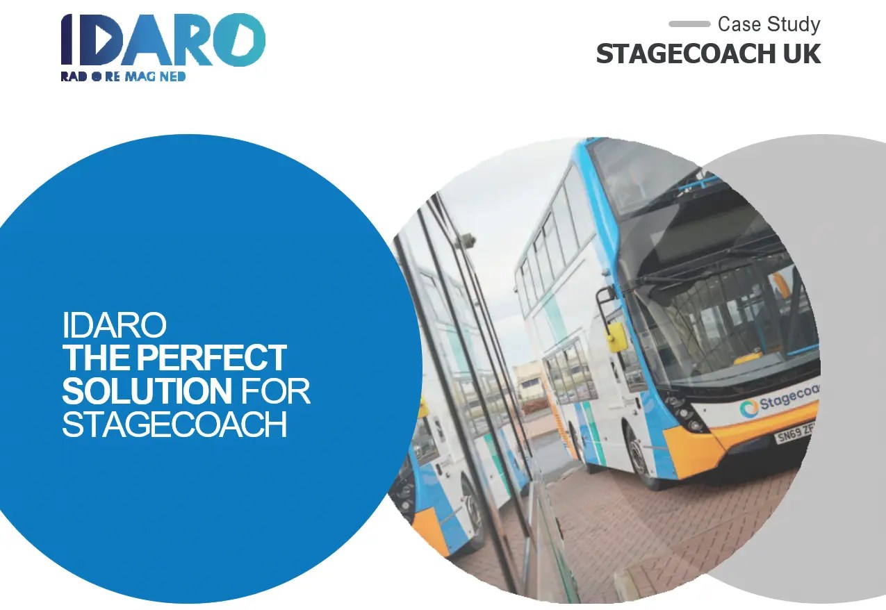 STAGECOACH UK Idaro