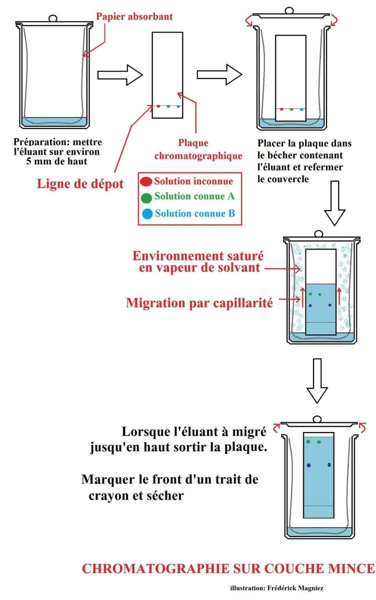 Chromatographie Chimie analytique