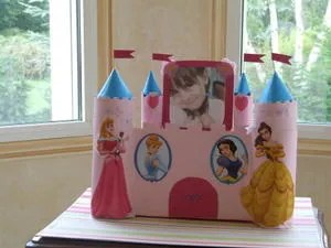 Un Chateau De Princesse Atelier Des Coups De Coeur