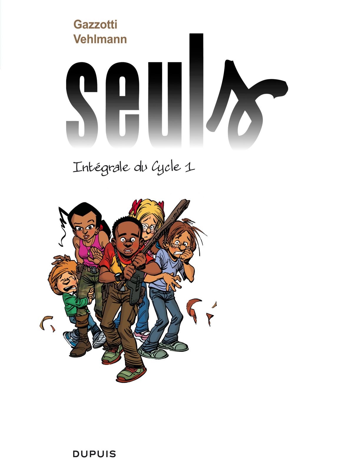 Seuls -4- Les Cairns rouges Cairns, Tome, Ebook