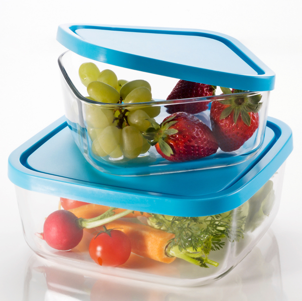 Plastic Food Container 8 Storage Tips