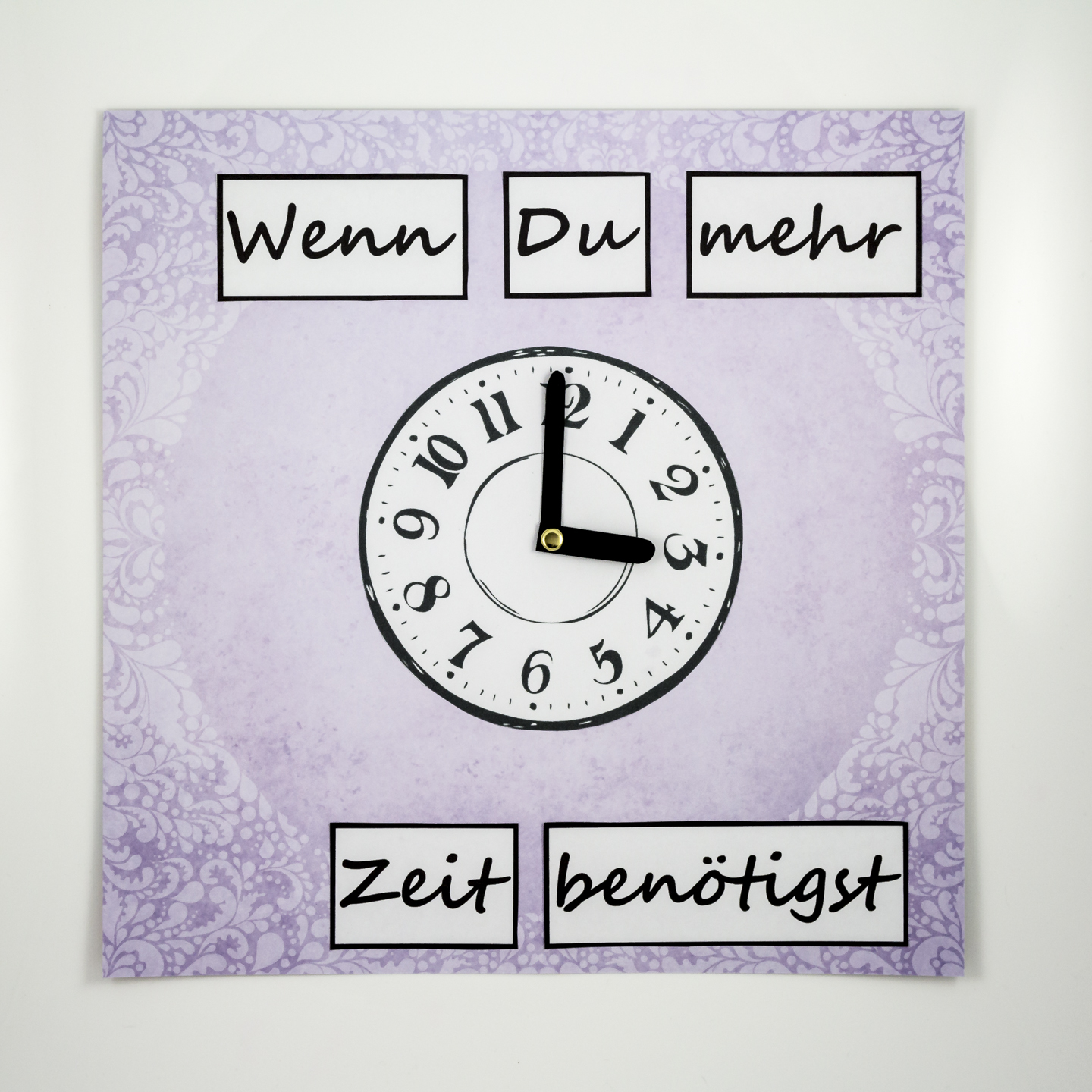 Wenn Buch die perfekte DIY Geschenkidee für deine Liebsten