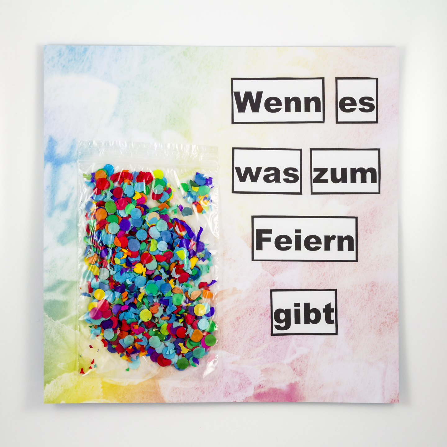 Wenn Buch die perfekte DIY Geschenkidee für deine Liebsten