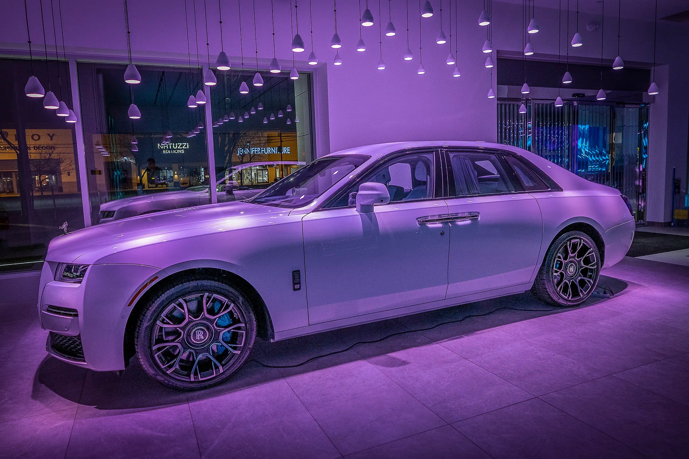 Rolls Royce Motor Cars Paramus ID Automotive
