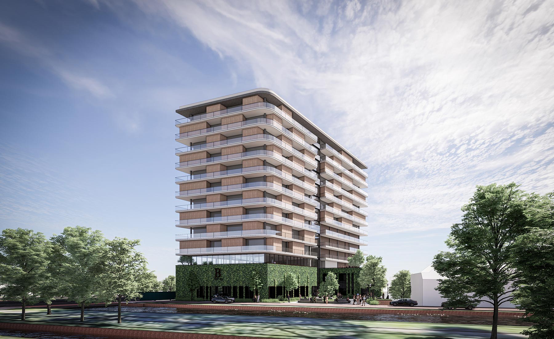 Appartementen in Capelle aan den IJssel IDBB