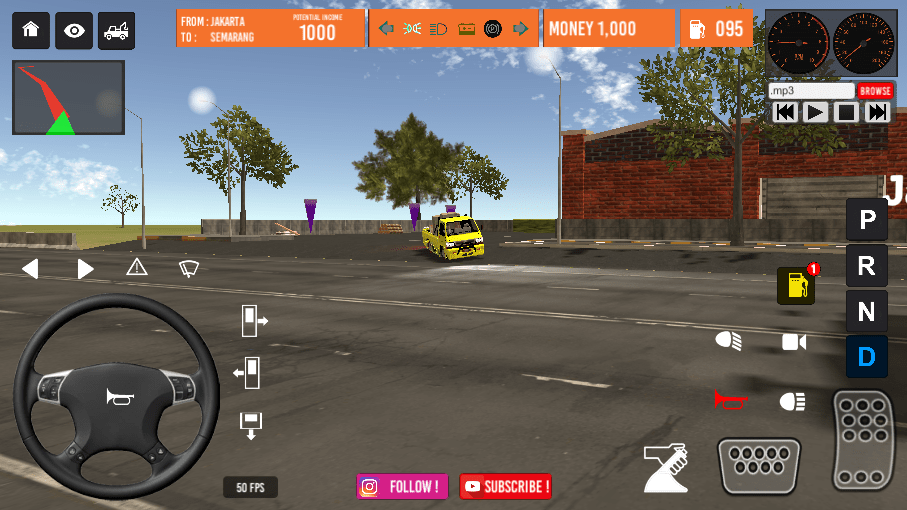 IDBS Pickup Simulator IDBS STUDIO