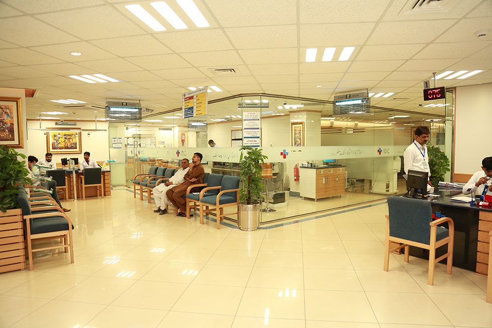 IDC Faisalabad Satiana Road offer MRI & CT scans and Xrays