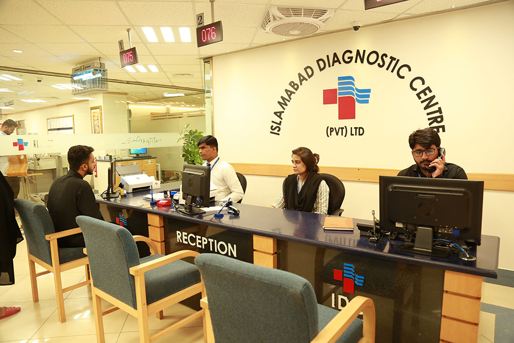 IDC Faisalabad Satiana Road offer MRI & CT scans and Xrays