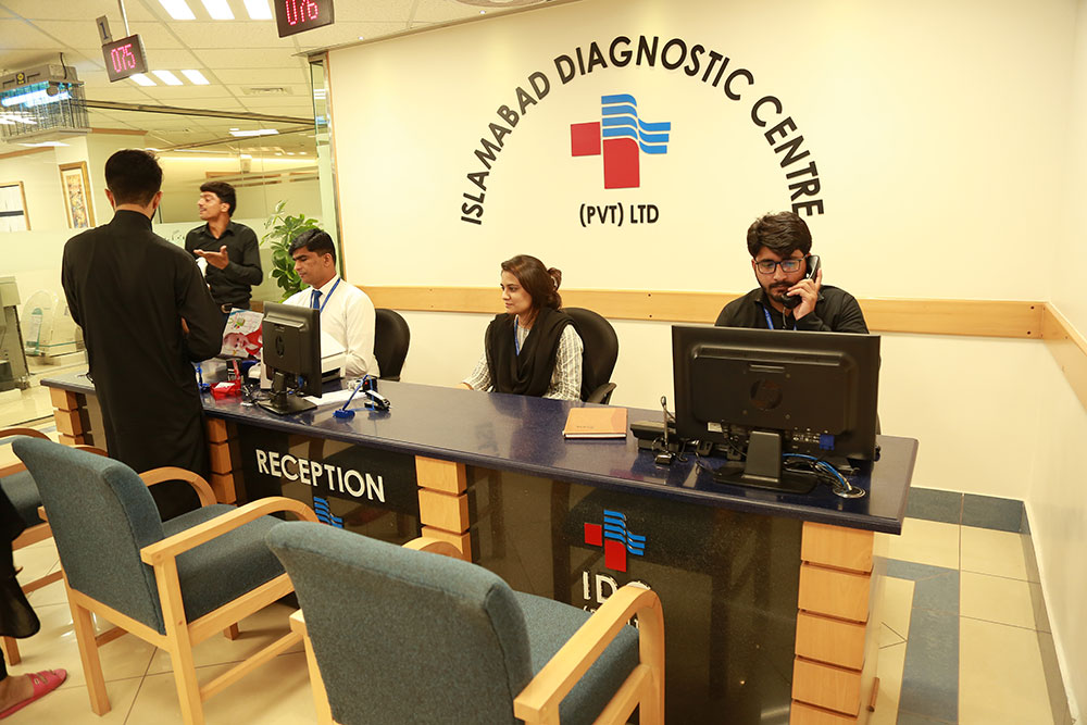 IDC Faisalabad Satiana Road offer MRI & CT scans and Xrays