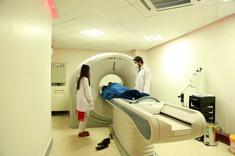 IDC Faisalabad Satiana Road offer MRI & CT scans and Xrays