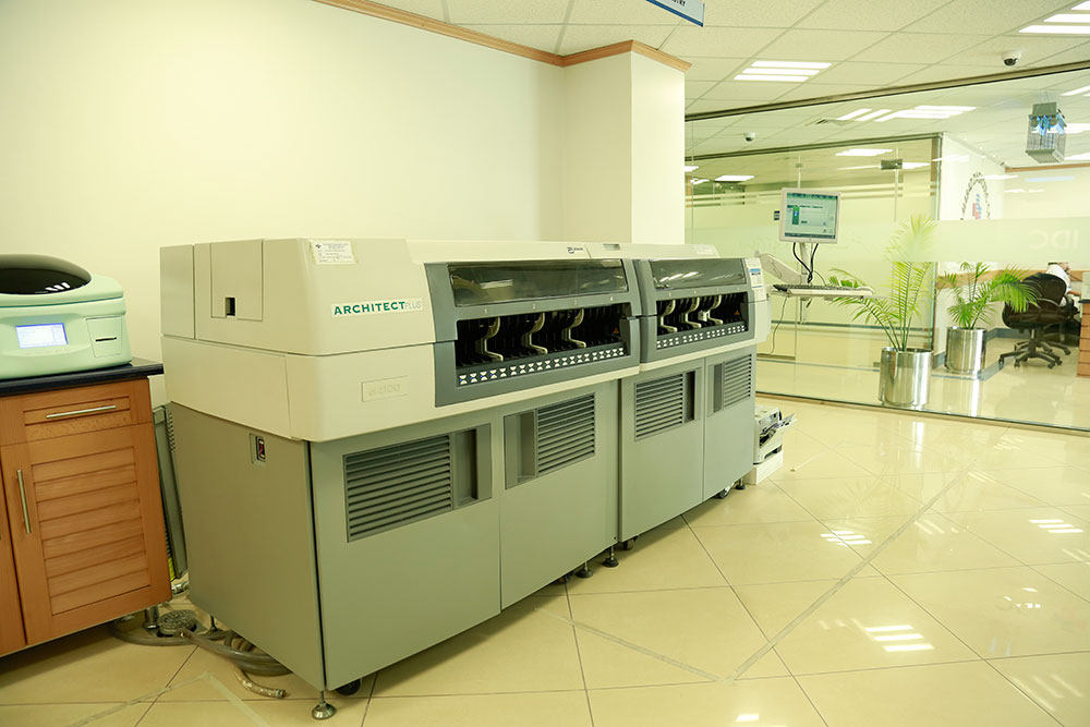 IDC Faisalabad Satiana Road offer MRI & CT scans and Xrays