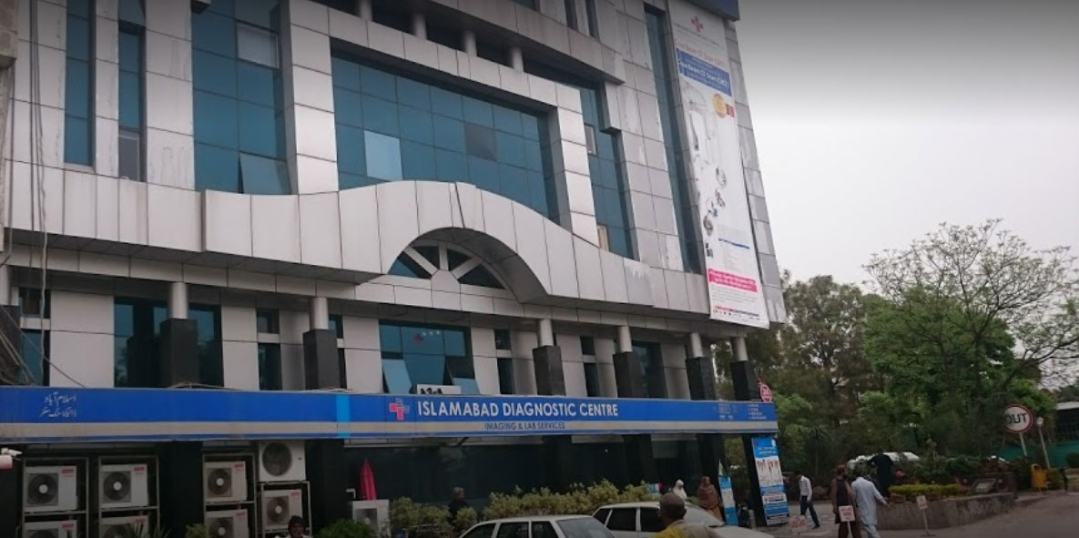 Islamabad Diagnostic Centre (Head Office F8 Markaz Islamabad)