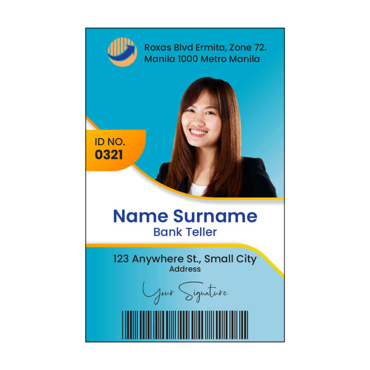 [PREMIUM] RETRANSFER PVC ID CARD RFID DNP 600 PRINTER Bank ID 04