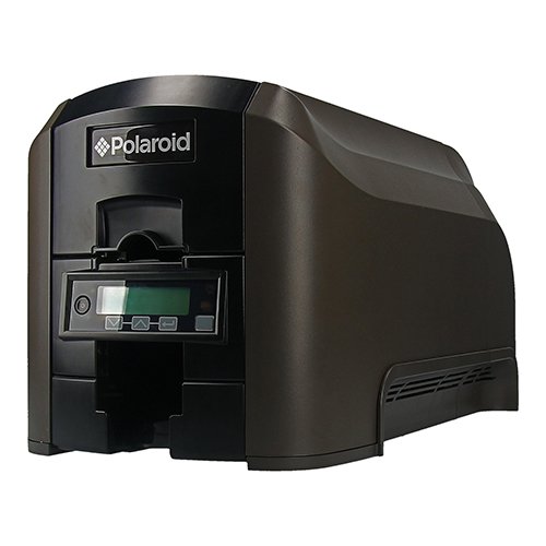 Polaroid P800 Card Printer ID Card Printer Plastic Card Printing Singapore