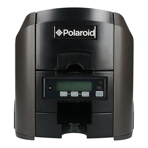 Polaroid P800 Card Printer ID Card Printer Plastic Card Printing Singapore