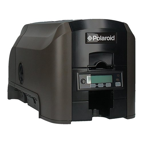 Polaroid P800 Card Printer ID Card Printer Plastic Card Printing Singapore