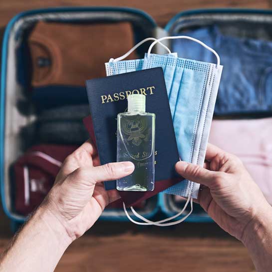 Travel Medicine Services in New Jersey ID Care