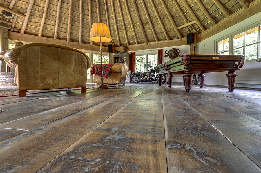 T&G Hardwood Flooring Denver IDC Building Design Center in Denver