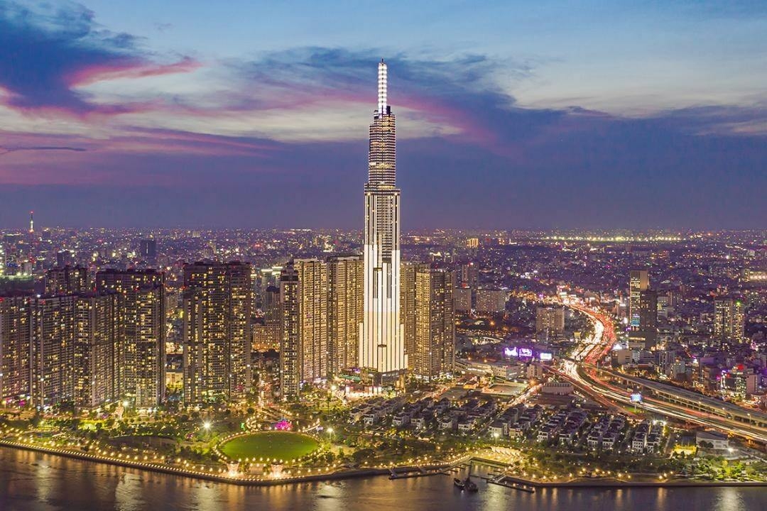 THE LANDMARK 81 TP. Hồ Chí Minh IDCcons