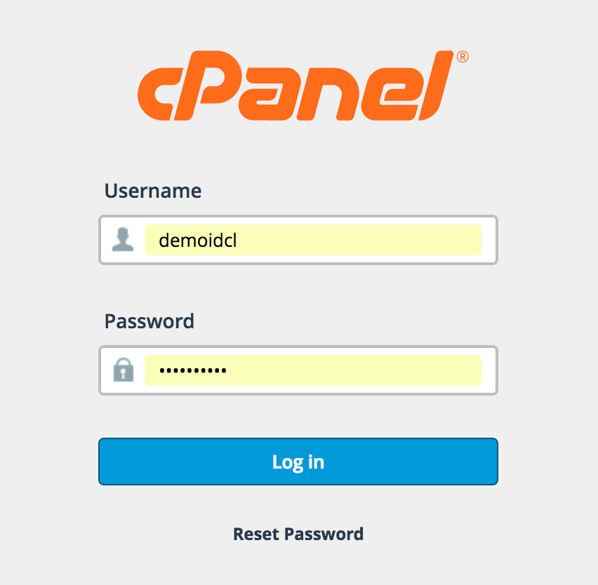 Cara Upload File Website ke Hosting di cPanel IDCloudHost