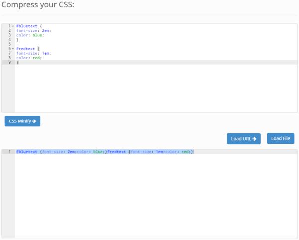 Tutorial Cara Minify WordPress Files IDCloudHost