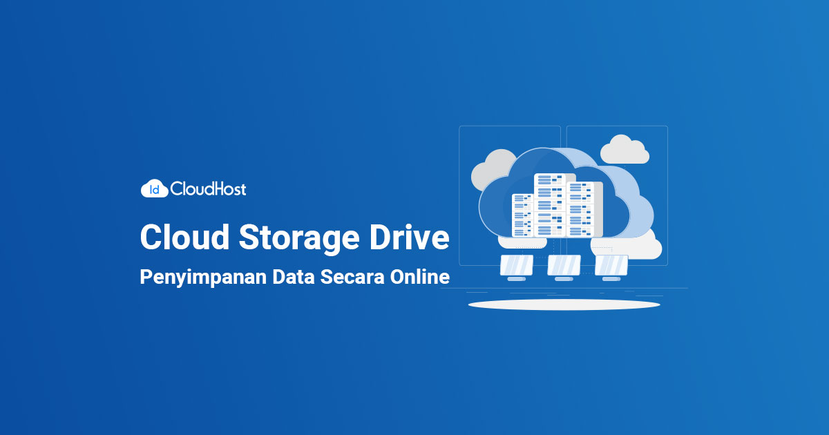 Penyimpanan File Online Cloud Storage Drive NextCloud X IDCloudHost