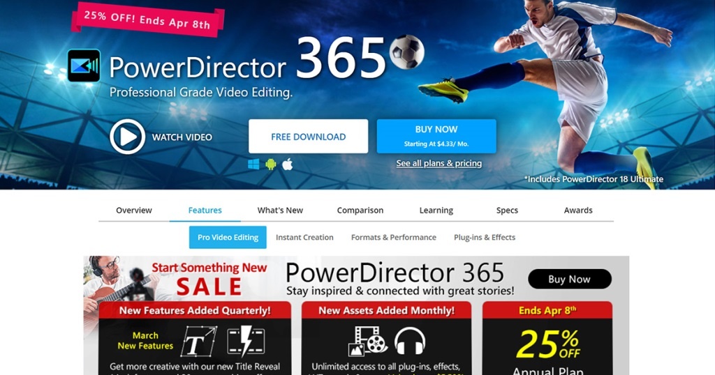 Kumpulan Aplikasi Edit Video Profesional yang GRATIS Untuk