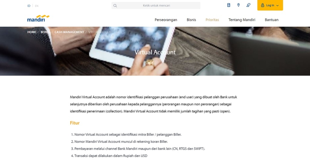 25 Arti Kode Transaksi Bank Mandiri Info Dana Tunai