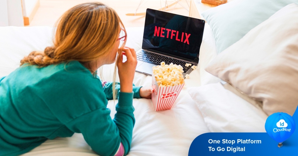 Rekomendasi Daftar Film Netflix yang Bagus dan Terbaik IDCloudHost