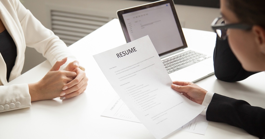 Bedanya Cv Dan Resume Dokumen Hanna
