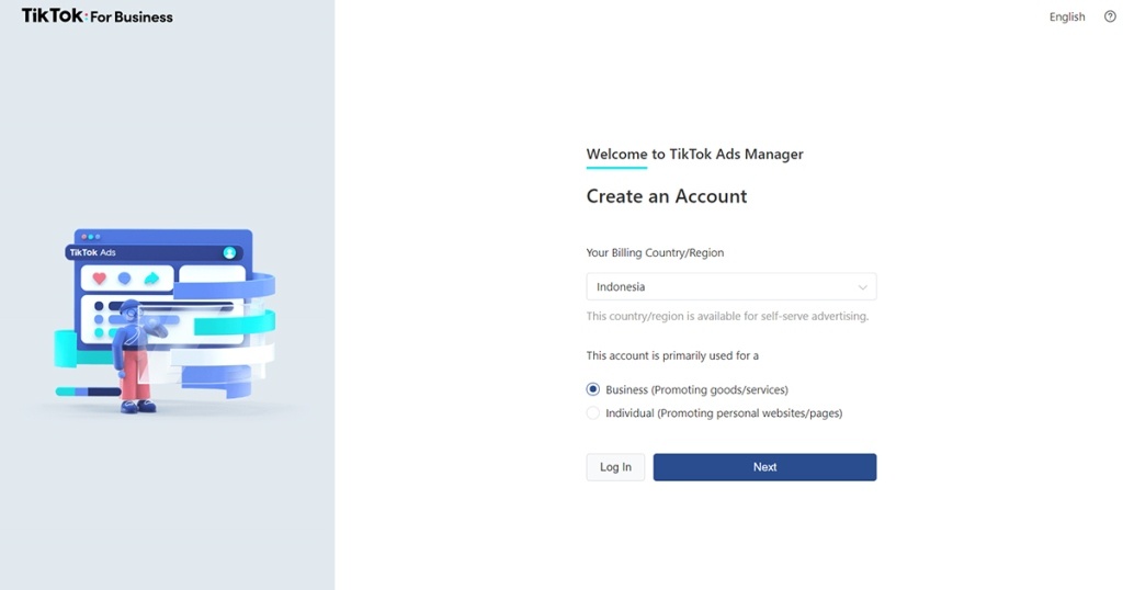 TikTok Ads Cara Beriklan, Tutorial Menggunakannya, Cara