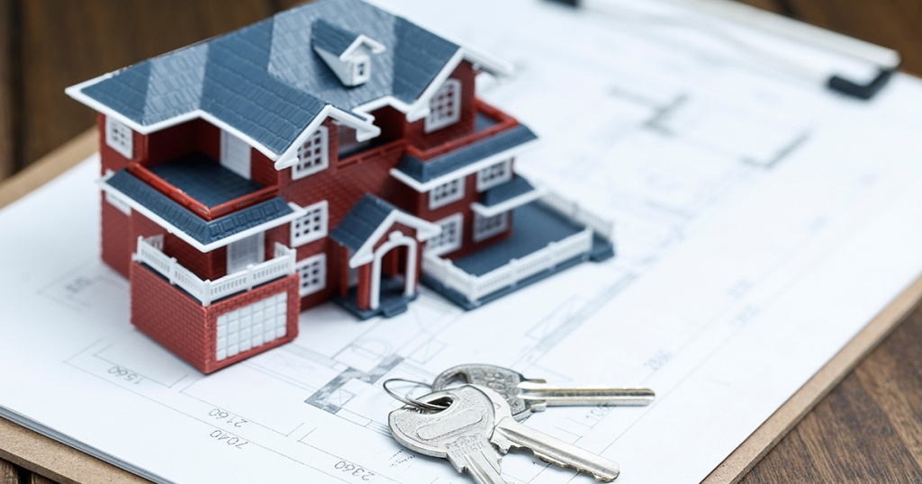 Contoh Brosur Perumahan yang Bagus dan Unik untuk