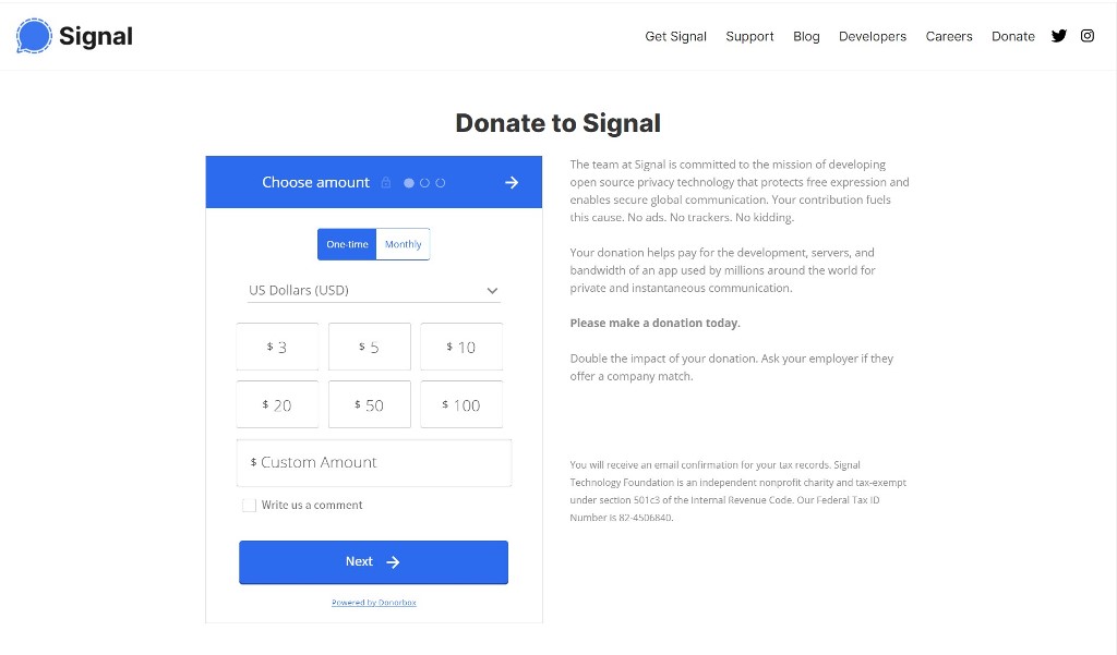 Aplikasi Signal Pengertian, Fitur, Keunggulan, dan Cara