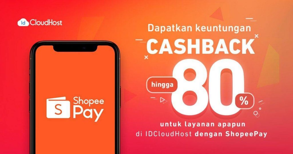 Promo Direct Cashback & Super Online Deals ShopeePay