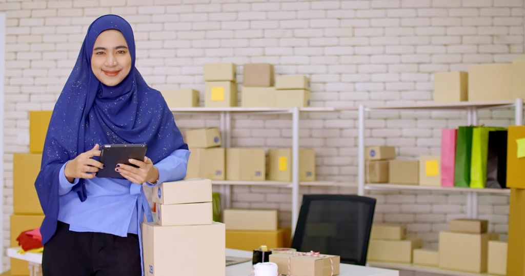 Peluang Bisnis Syariah yang Halal dan Aman di Indonesia IDCloudHost