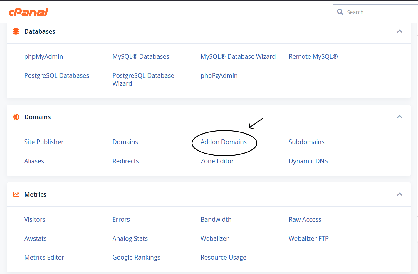 Tutorial Menambahkan Addon Domain di cPanel Hosting Anda