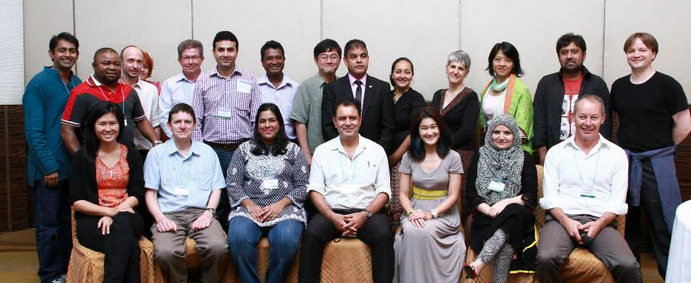 IDC Attends APRRN’s 5th Asia Pacific Consultation on Refugee Rights