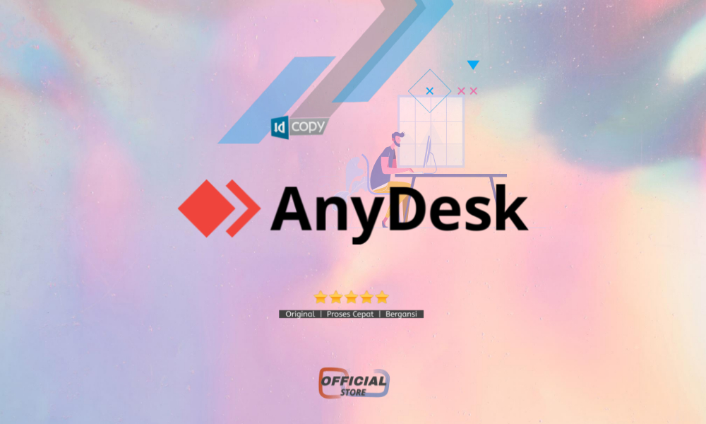 Jual Akun Premium AnyDesk Premium Lisensi Original IDCopy