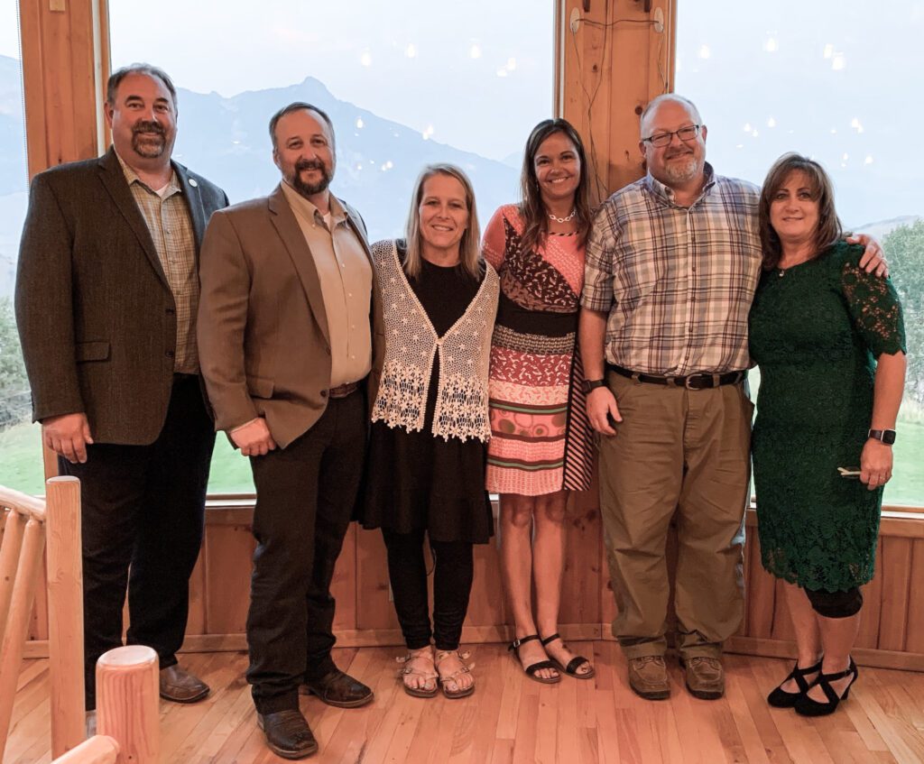 Idaho Association of County Assessors Installs New Leadership for 2021