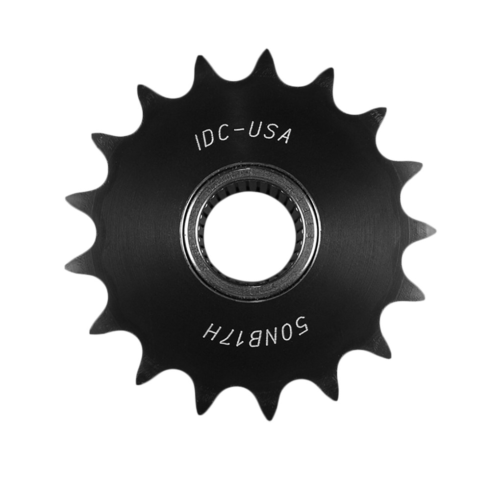 IDC Select 100NB11H, NEEDLE BEARING IDLER SPROCKET
