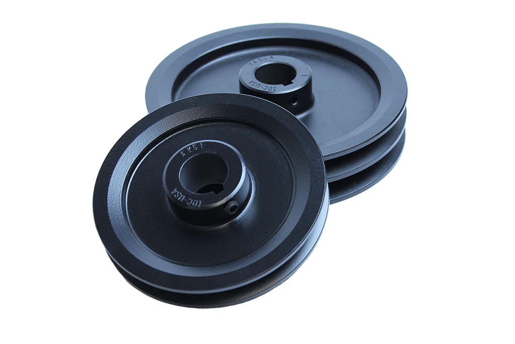 IDC Select 2AK0301/2, BORED TO SIZE SHEAVE