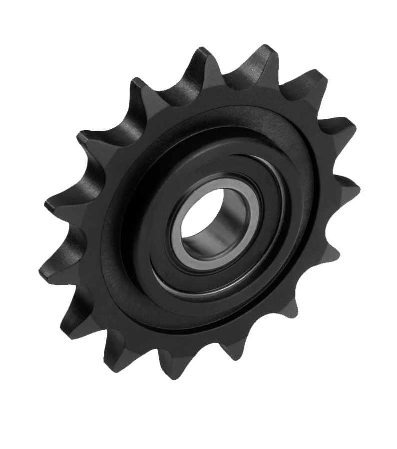 IDC Select RCS35, COMPOSITE IDLER SPROCKET