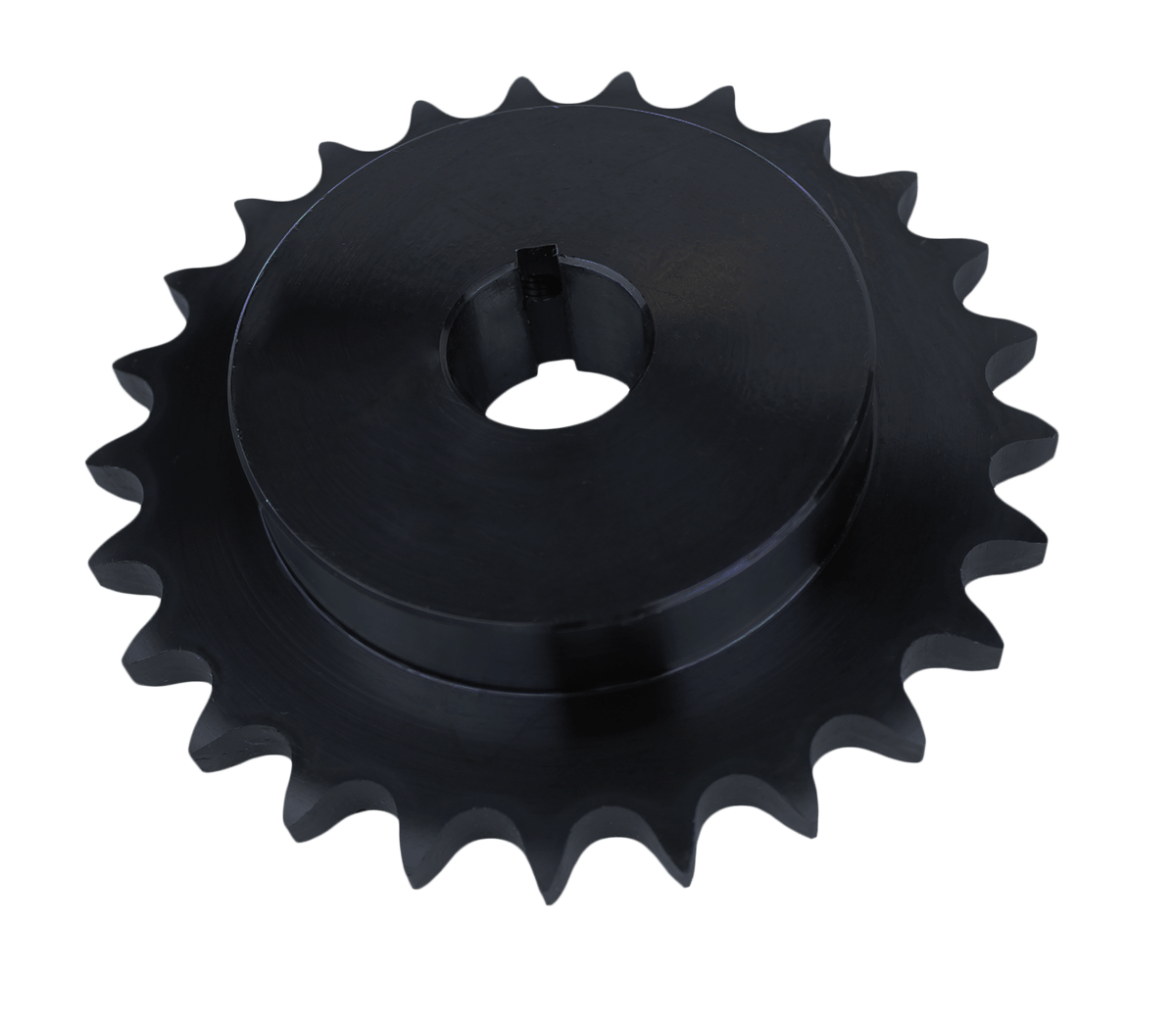IDC Select H35B11F3/8, FINISHED BORE SPROCKET