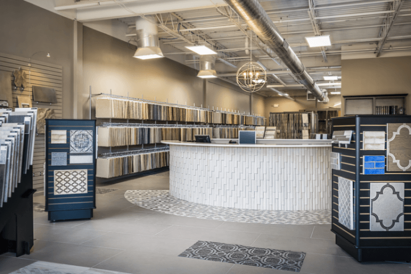 Flooring Showroom Design Itsme Winchelle