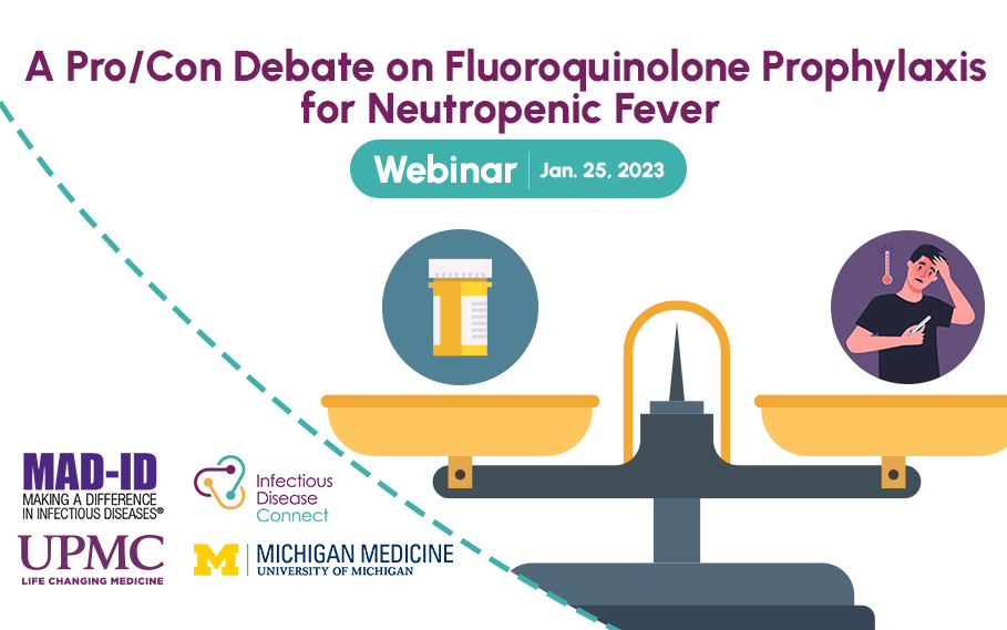 inar A Pro/Con Debate on Treatments for Neutropenic Fever