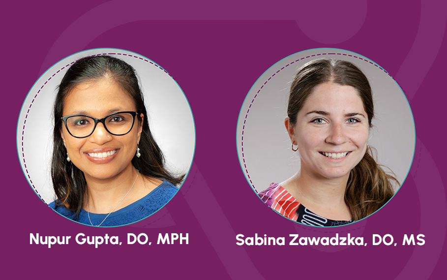 Infectious Disease Connect Physicians Recognized with UPMC Physician