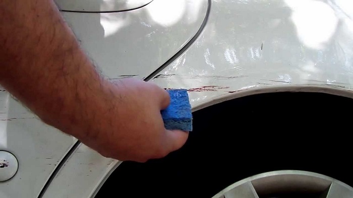 How to Remove Paint From Car Using Turpentine (Safety Method)
