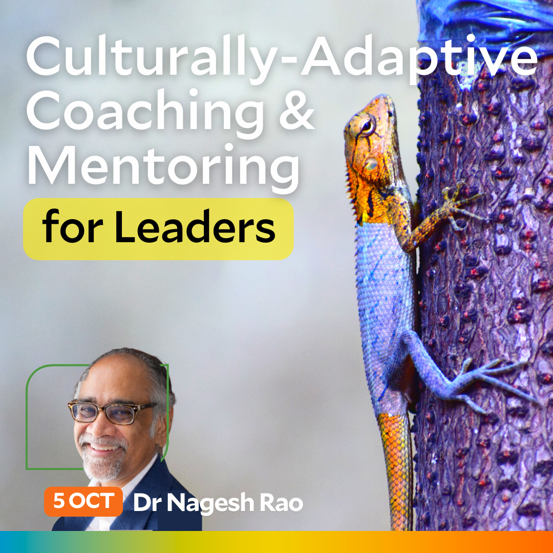 QDAD23- Culturally Adaptive Coaching & Mentoring - Institute for