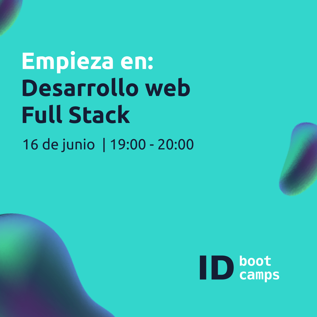 Empieza en Ciberseguridad, Data Science o Programación
